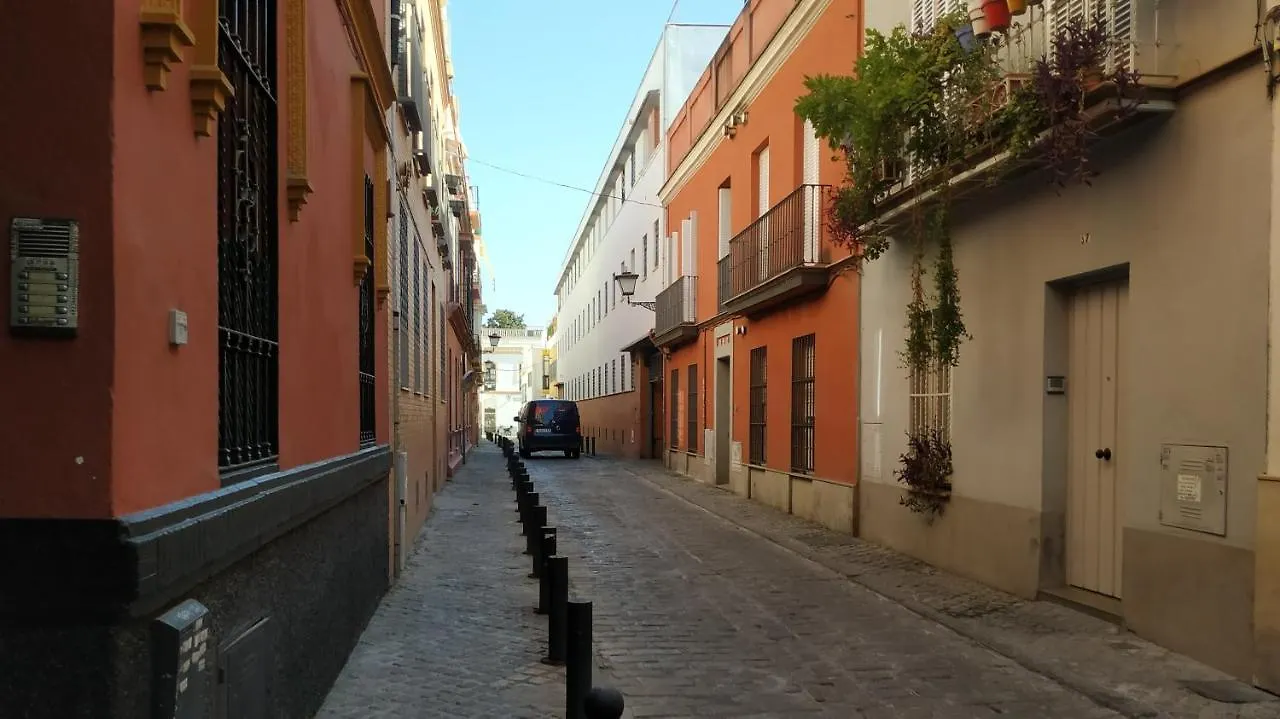 Apartamento Torres19 Seville
