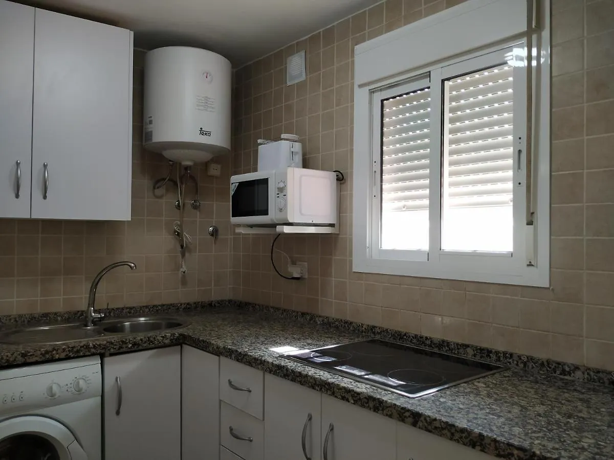 Apartamento Torres19 Seville