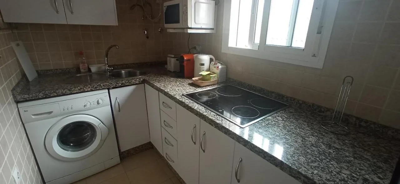 Apartamento Torres19 Seville Apartment