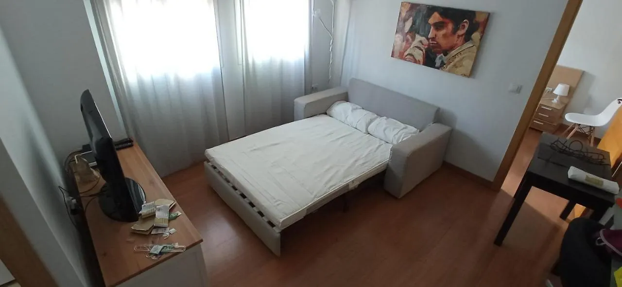 Apartment Apartamento Torres19 Seville Spain